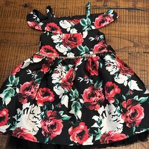 Little girls dress by Rare Edition size 4